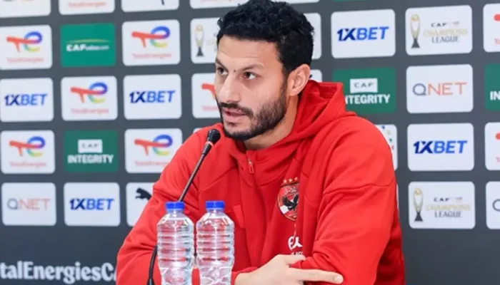 متى يعود محمد الشناوي لحراسة مرمى الأهلي؟
