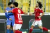تردد قنوات أون سبورت الناقل الحصري لمباراة الأهلي وسموحة في الدوري المصري