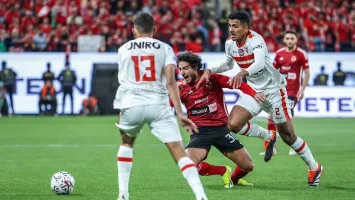 اتحاد الكرة يرد على طلب الأهلي استقدام حكام أجانب لمباراتي الزمالك وبيراميدز