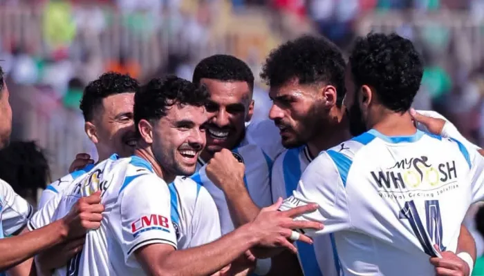 غياب لاعب بيراميدز للإصابة أمام الأهلي