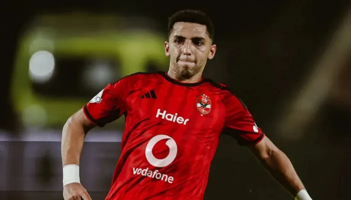 بعد إصابته.. هل يشارك أحمد نبيل كوكا في مباراة الأهلي وأبو قير للأسمدة؟