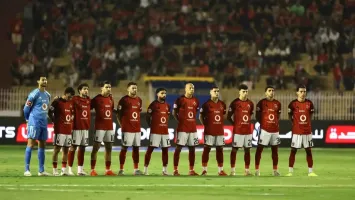 حكم مباراة الأهلي وأبو قير للأسمدة في الدوري المصري
