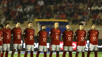 4 لاعبين مهددين بالرحيل عن الأهلي بسبب المستوى