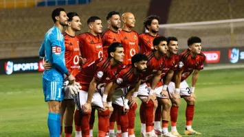 معلق مباراة الأهلي اليوم أمام أبو قير للأسمدة عبر أون سبورت.. زمالكاوي