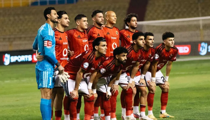 معلق مباراة الأهلي اليوم أمام أبو قير للأسمدة عبر أون سبورت.. زمالكاوي