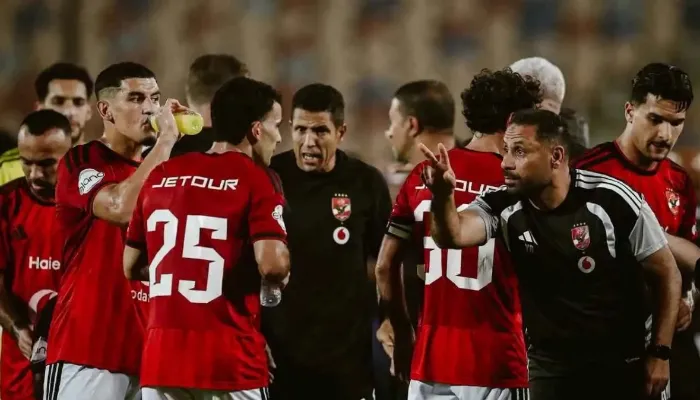 الأهلي ضد سماد أبوقير.. ترتيب الفريقين والنقاط والنتائج