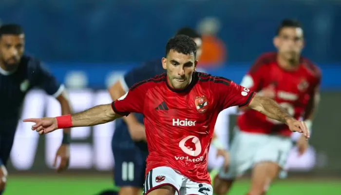 ترتيب هدافي الدوري المصري.. زيزو يعتلي الصدارة