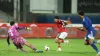 بثنائية زيزو والشحات.. الأهلي يهزم أبو قير للأسمدة ويتصدر الدوري المصري