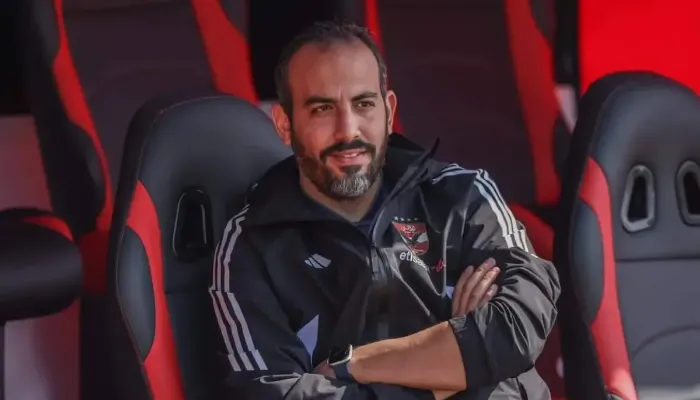 طبيب الأهلي يعلن إصابة لاعب الفريق