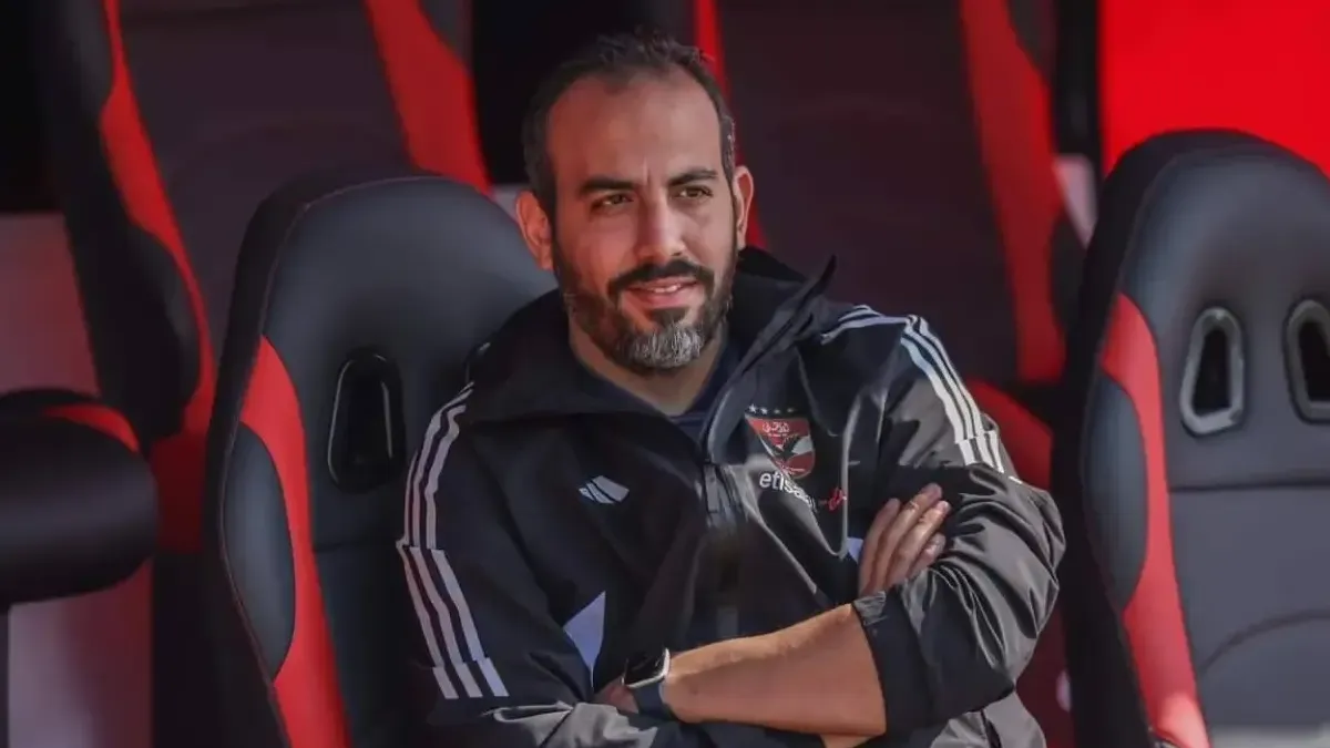 طبيب الأهلي يعلن إصابة لاعب الفريق