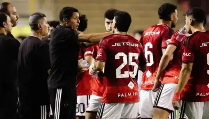 الأهلي بعد 5 مباريات مع عموتة.. 13 نقطة ولكن