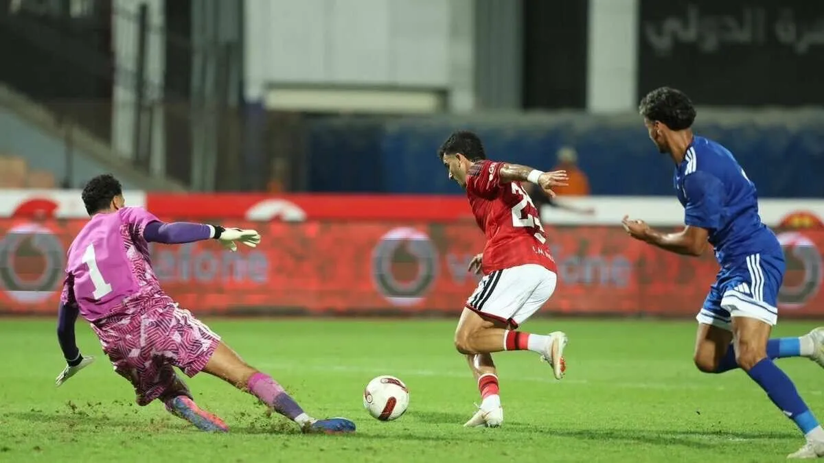 متى سيلعب الأهلي بعد التوقف الدولي؟