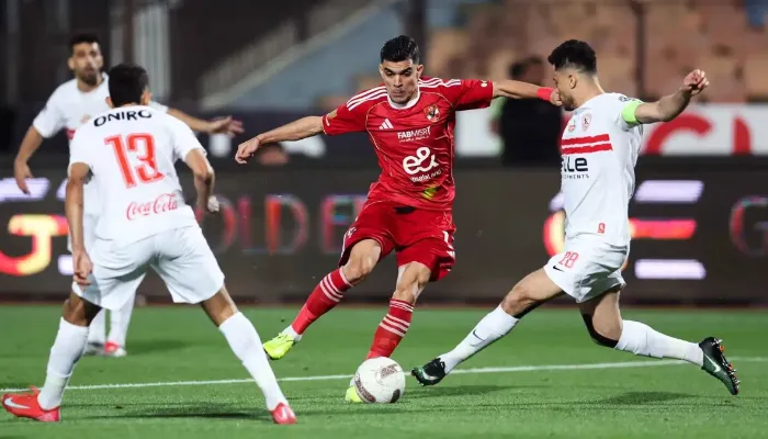 موعد مباراة الأهلي والزمالك القادمة