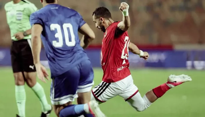 قبل مواجهة الزمالك.. مباراة مفاجئة تنتظر الأهلي