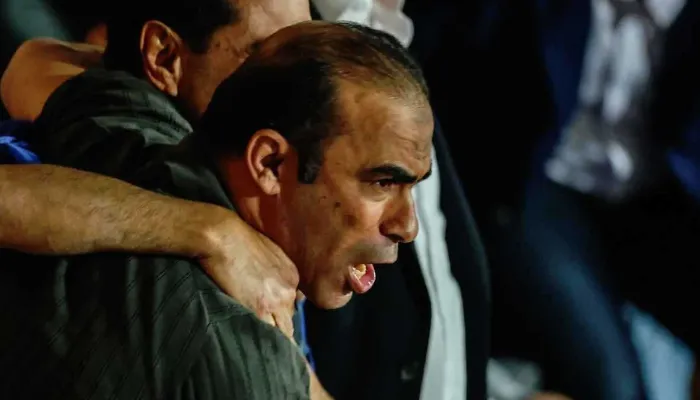 مدافع فلسطيني جديد على رادار الأهلي في يناير