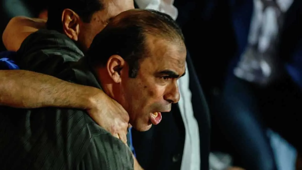 مدافع فلسطيني جديد على رادار الأهلي في يناير