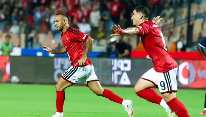 موعد مباراة الأهلي ضد كيتارا الأوغندي في كأس الكونفدرالية الإفريقية