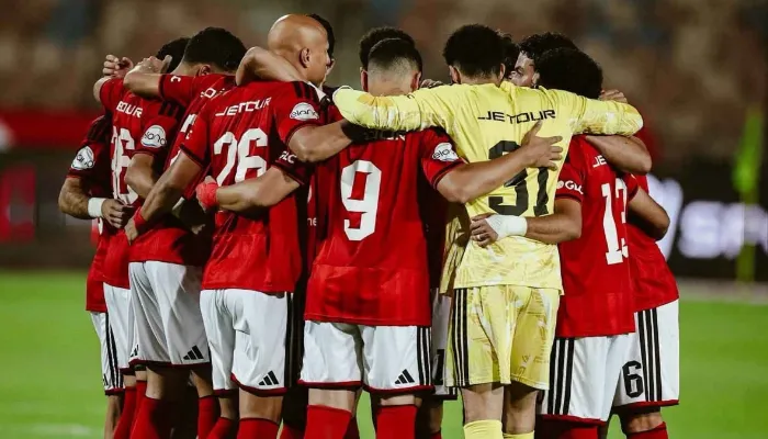 منتخب عربي يضم لاعب الأهلي في معسكر سبتمبر وأكتوبر