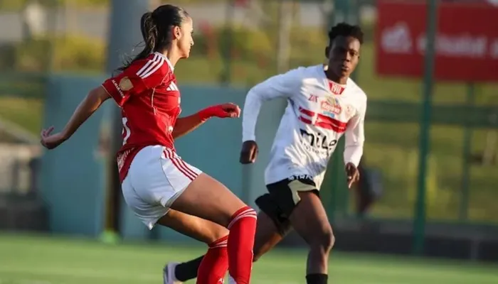 موعد مباراة الأهلي والزمالك في دوري الكرة النسائية