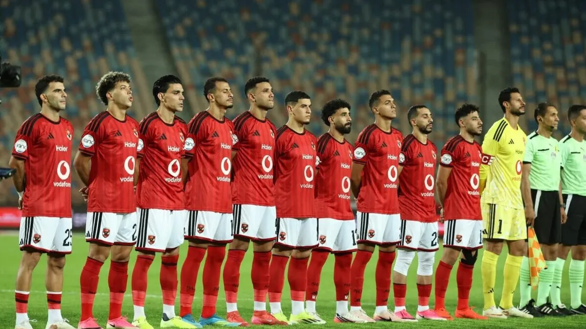 مباريات النادي الأهلي بعد نهاية التوقف الدولي