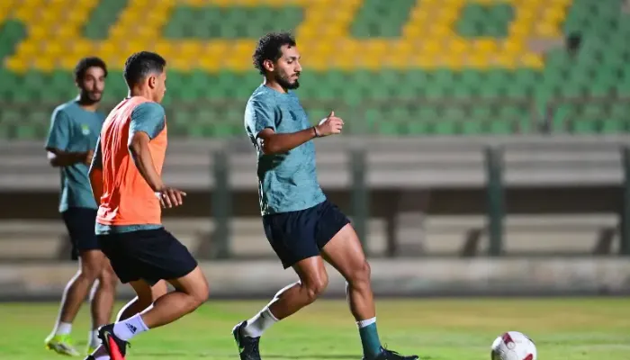 أحمد حمدي: الأهلي رفض عروض احتراف كثيرة لناشئيه أبرزها من سبورتنج براجا