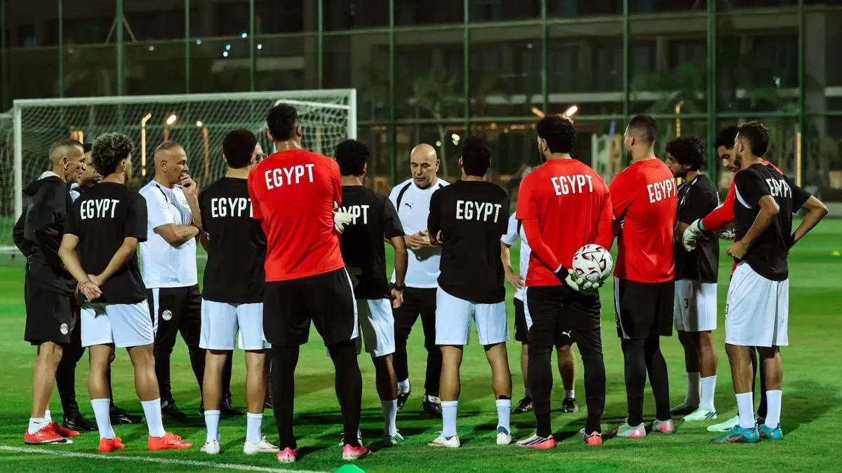 منتخب مصر هيلعب إمتى؟.. موعد مباراة الفراعنة أمام أنجولا في تصفيات أمم إفريقيا