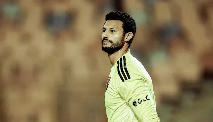 الأهلي يحسم موعد تجديد عقد محمد الشناوي.. تفاصيل الاتفاق الجديد