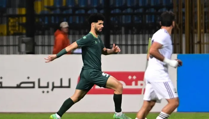 الاتحاد السكندري يكشف موقفه من انتقال مصطفى إبراهيم إلى الأهلي