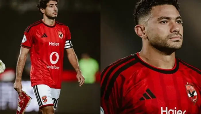 الأهلي يصدم محمد هاني وياسر إبراهيم قبل تجديد عقديهما