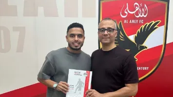 رسميا.. الأهلي يعلن تجديد عقد كريم الدبيس