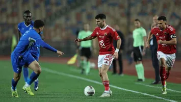 أحدهم في الزمالك.. هدافو مواجهات الأهلي وسموحة