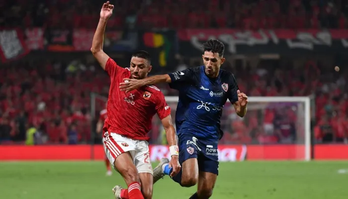 4 جنسيات تحسم حكم مباراة الأهلي والزمالك