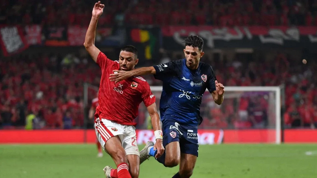 4 جنسيات تحسم حكم مباراة الأهلي والزمالك
