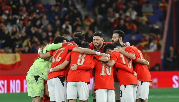 ترتيب قادة منتخب مصر في معسكر سبتمبر.. لاعب الأهلي ضمن القائمة وصلاح في الصدارة