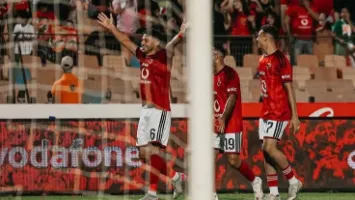 مدرب سموحة يعترف: هدف ياسر إبراهيم أحبطنا.. والأهلي يمتلك قائمة قوية