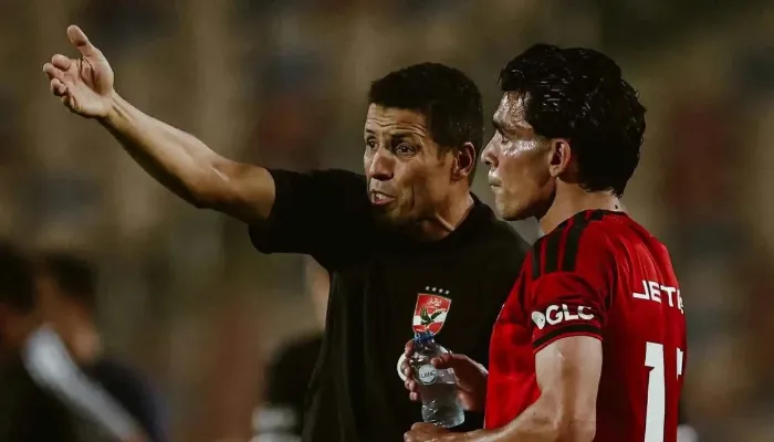 الأهلي يتوجه بطلب جديد بشأن حكام مباراة الزمالك