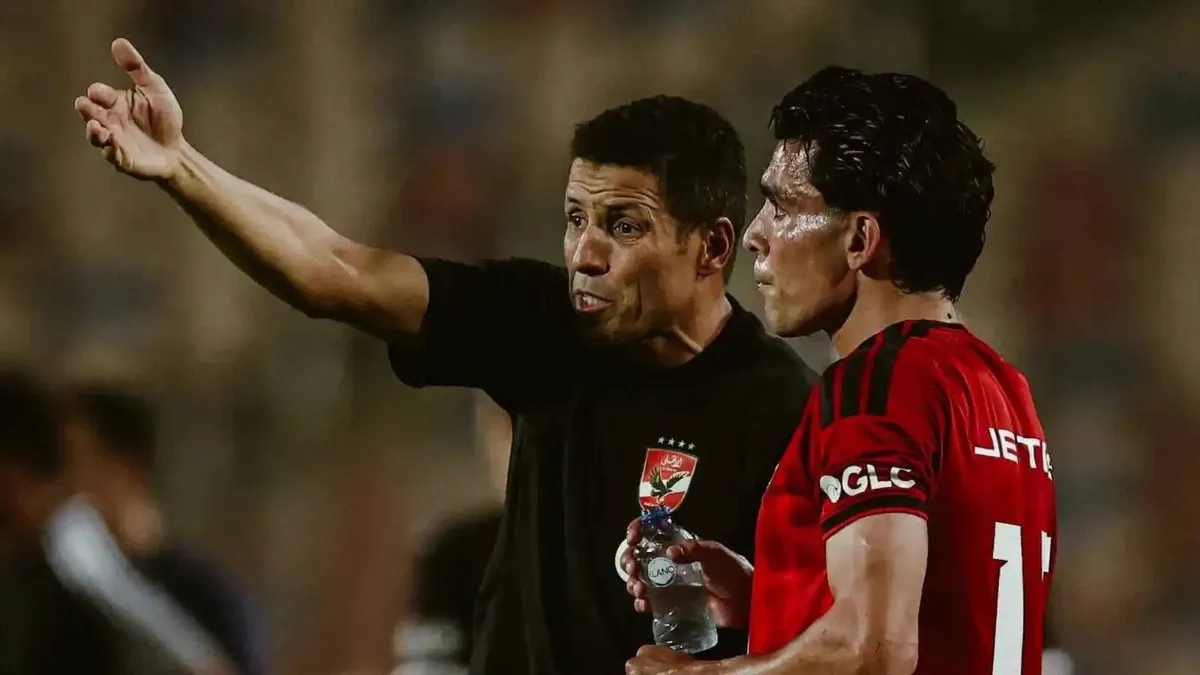 الأهلي يتوجه بطلب جديد بشأن حكام مباراة الزمالك
