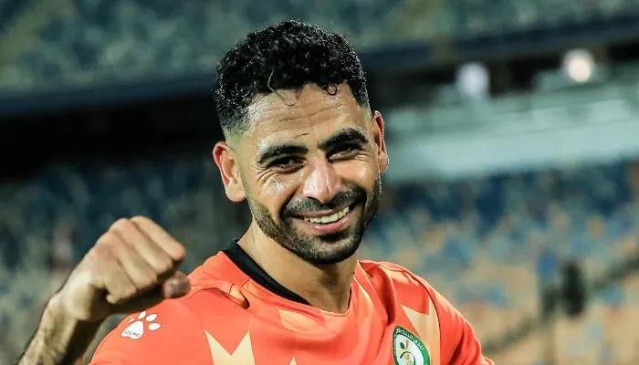 وكيله يكشف.. موقف البنك الأهلي من انتقال الجزار للأهلي