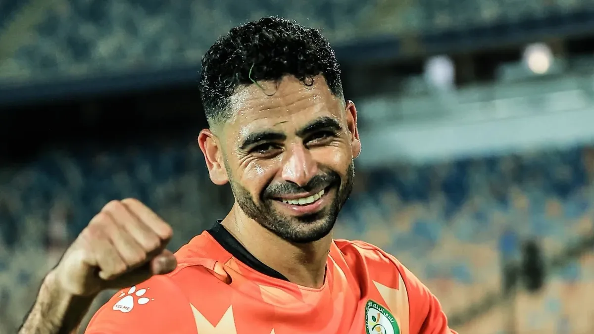 وكيله يكشف.. موقف البنك الأهلي من انتقال الجزار للأهلي