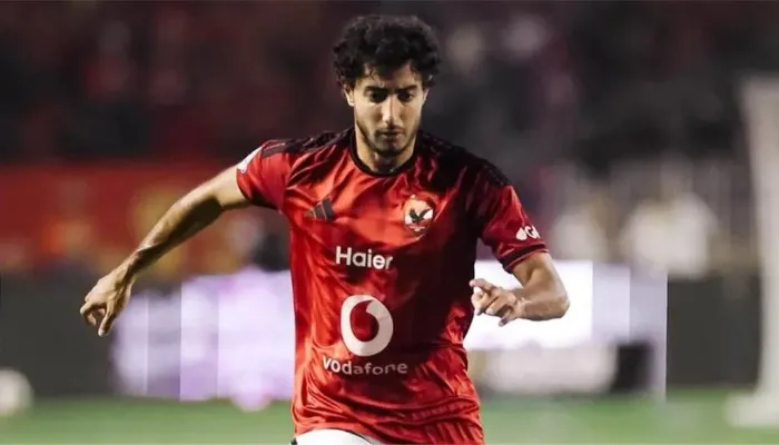 أرقام محمد هاني مع الأهلي قبل المشاركة مع منتخب مصر