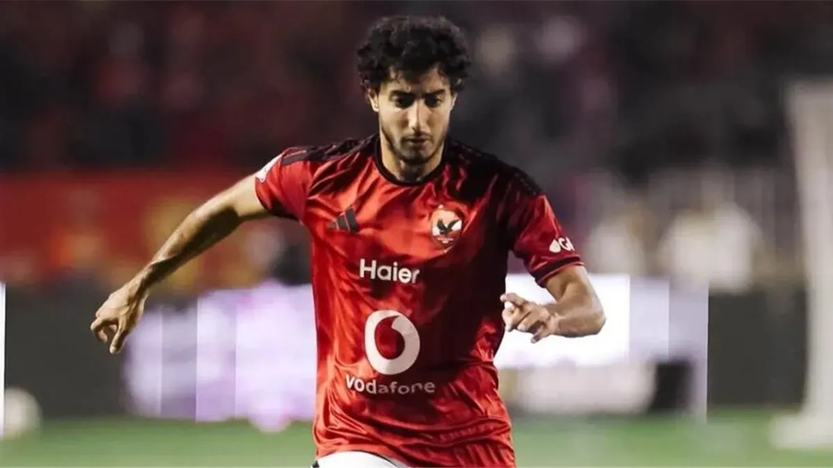 أرقام محمد هاني مع الأهلي قبل المشاركة مع منتخب مصر