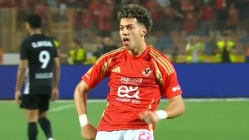 أرقام إمام عاشور مع الأهلي قبل الانضمام لـ منتخب مصر
