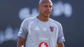 الأهلي يعلن نتيجة جراحة الرباط الصليبي لـ عمرو الجزار