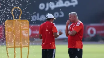 الأهلي يوضح تطورات حالة رباعي الفريق المصاب