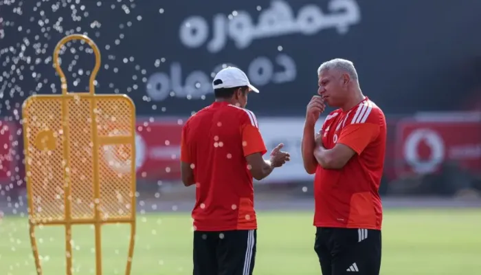 الأهلي يوضح تطورات حالة رباعي الفريق المصاب