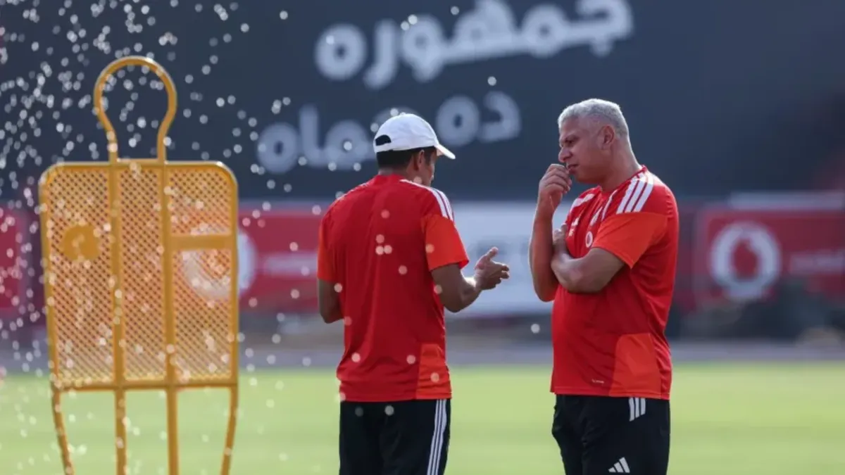 الأهلي يوضح تطورات حالة رباعي الفريق المصاب