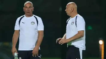 أول تعليق من منتخب مصر على أزمة محمد الشناوي