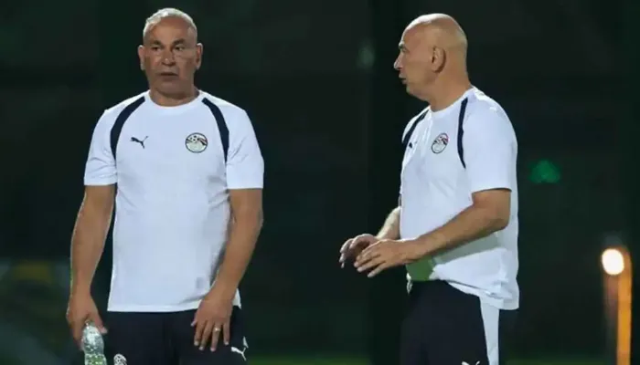 أول تعليق من منتخب مصر على أزمة محمد الشناوي