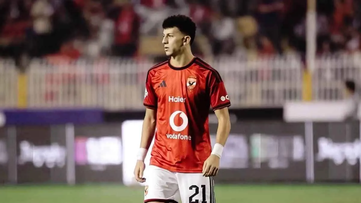 أرقام علي محمود مع الأهلي قبل المشاركة مع منتخب مصر