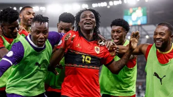 منتخب أنجولا لكرة القدم.. بصمة سنغالية بقيادة سيسيه ووجوه مألوفة من الدوري المصري في مواجهة مصر